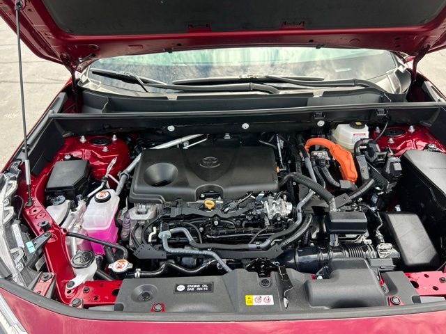 Used 2025 Toyota RAV4 Hybrid SUV