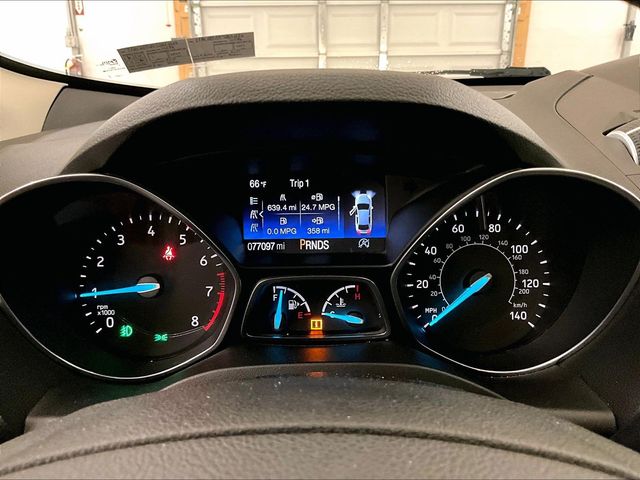 2018 Ford Escape SE Gray at Bob Ruth Ford