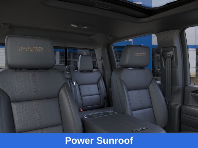 New 2025 Chevrolet Silverado 2500HD For Sale in Livonia, MI