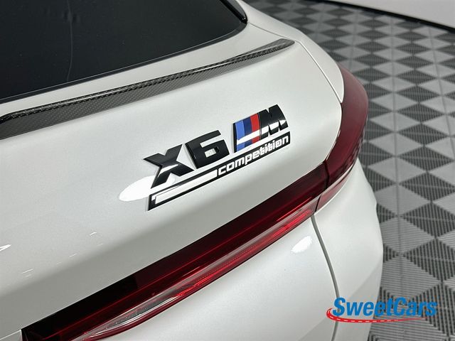 2025 BMW X6 M