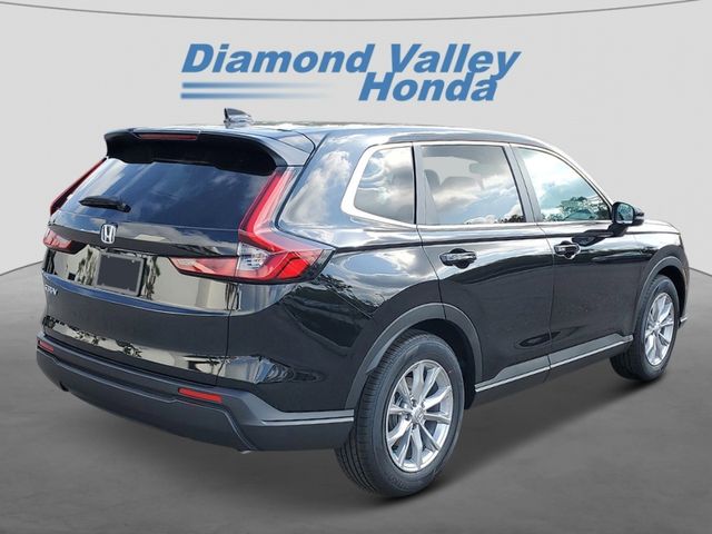 2025 Honda CR-V EX 3