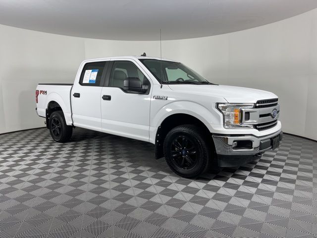 2020 Ford F-150 XLT 2