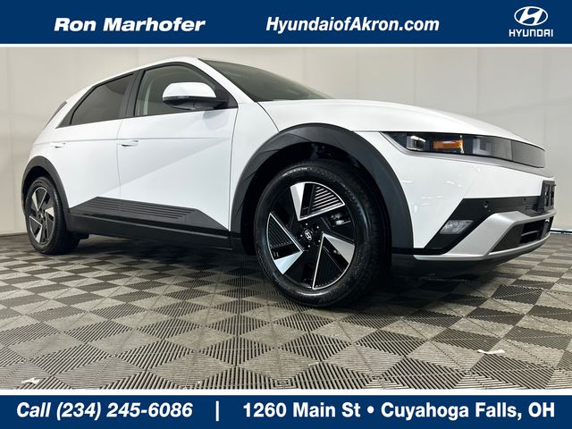 2025 Hyundai Ioniq 5 SE Standard Range RWD