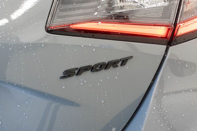 New 2026 Honda Civic Hatchback Hatchback