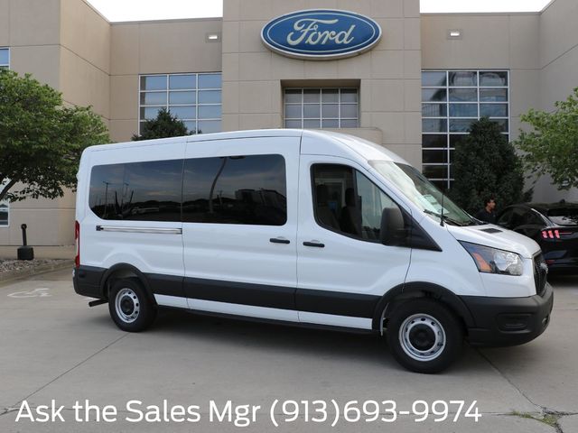 2026 Ford Transit-350 