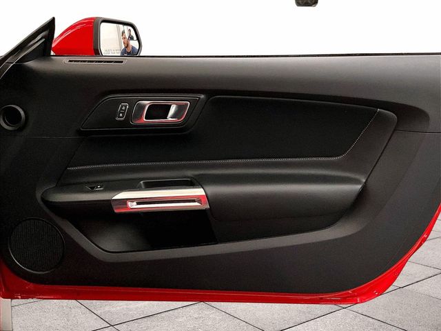 2019 Ford Mustang GT Red at Grove City Ford
