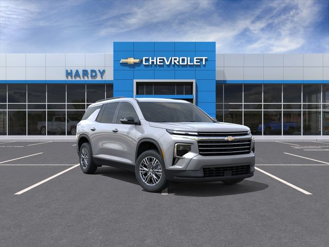 2026 Chevrolet Traverse LT  46989