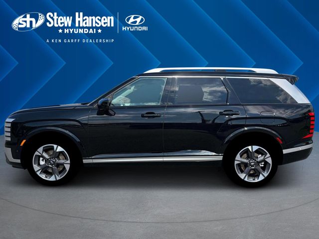 New 2026 Black Hyundai Limited image 3