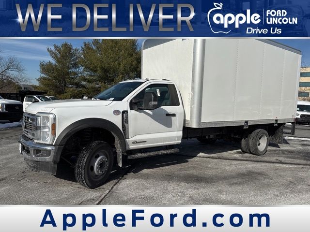 2024 Ford F-550 Super Duty 