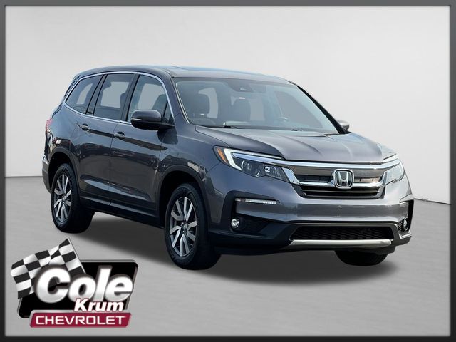  2020 Honda Pilot SUV / Crossover All-Wheel Drive 6-Speed Automatic