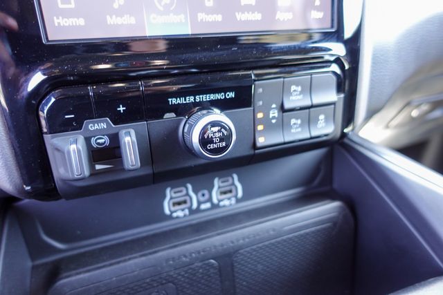 new 2025 Ram 1500 car, priced at $47,747