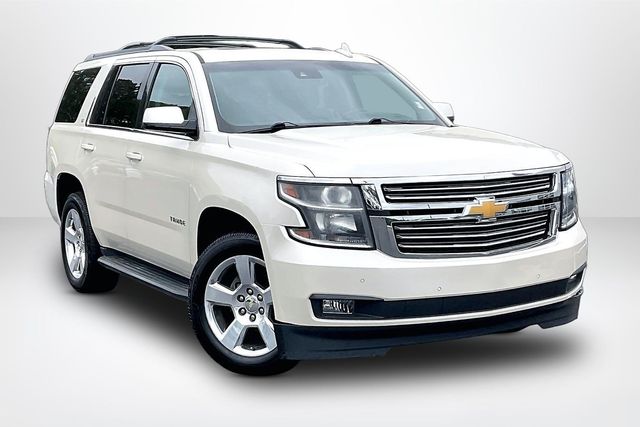 2015 Chevrolet Tahoe LT