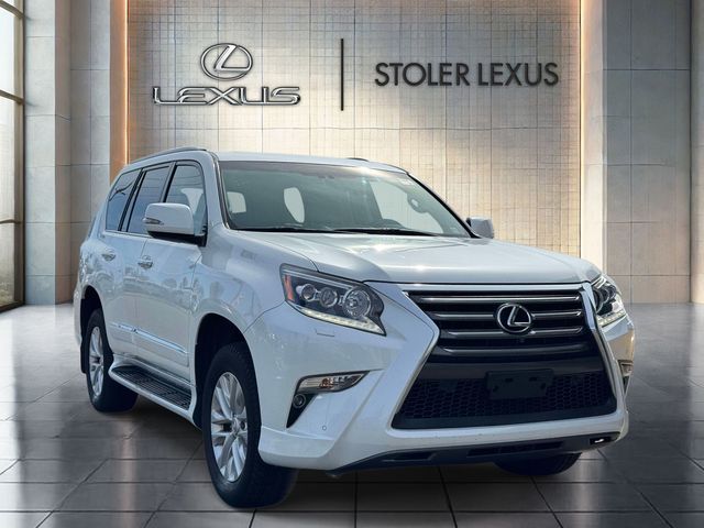 2017 Lexus GX 460 4WD
