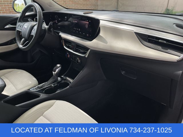 Used 2024 Buick Encore GX Preferred For Sale in Livonia, MI
