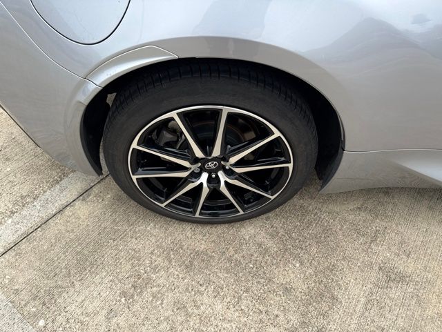 2023 Toyota GR86 Base Gray at AutoSavvy Houston Northwest