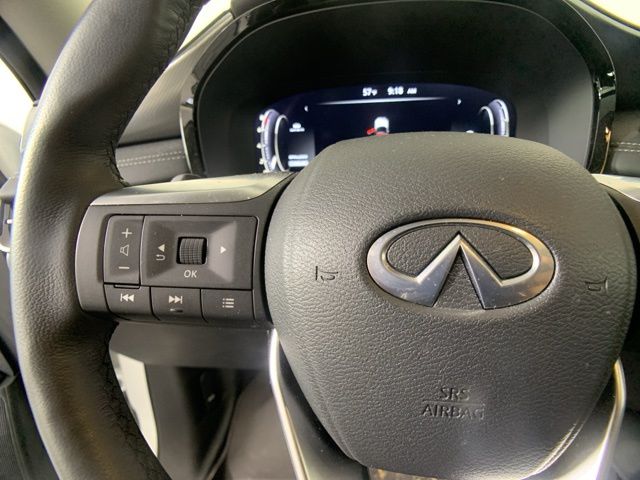 2023 INFINITI QX60 LUXE 16