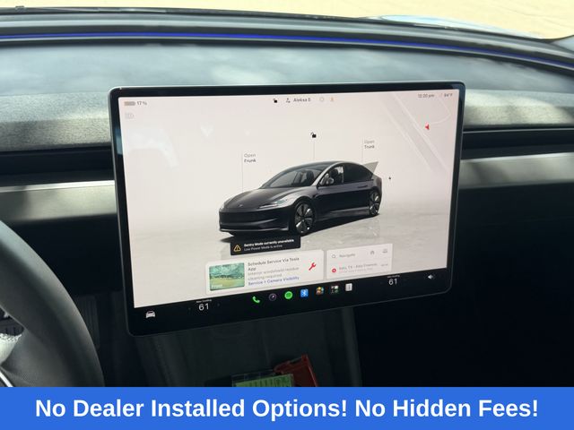 2024 Tesla Model 3 Base Gray at Ultimate Motorsports