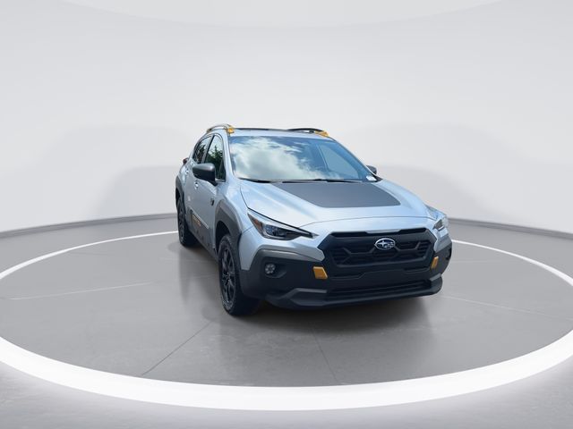 Used 2026 Silver Subaru Wilderness image 2