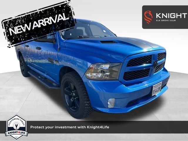 used 2019 Ram 1500 Classic car, priced at $26,495