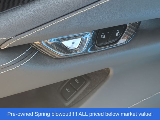 Used 2022 Rapid Blue Chevrolet Stingray image 21