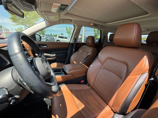 Used 2024 Nissan Pathfinder SUV