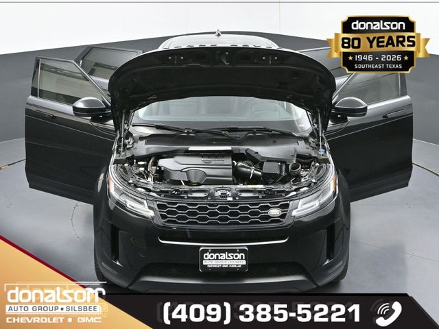 used 2020 Land Rover Range Rover Evoque car, priced at $24,277