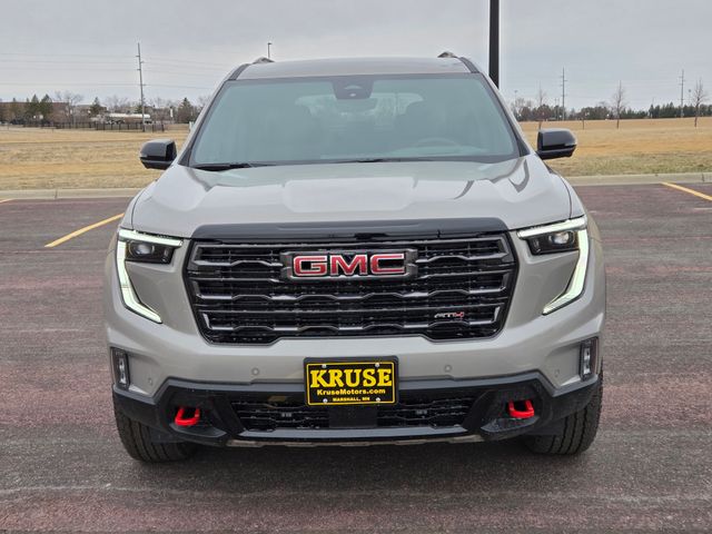 2026 GMC Acadia AT4 AWD
