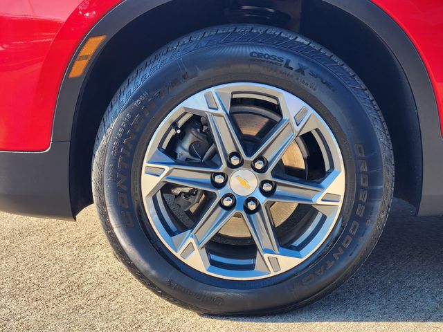 2024 Chevrolet Blazer LT Red at Westside Lexus