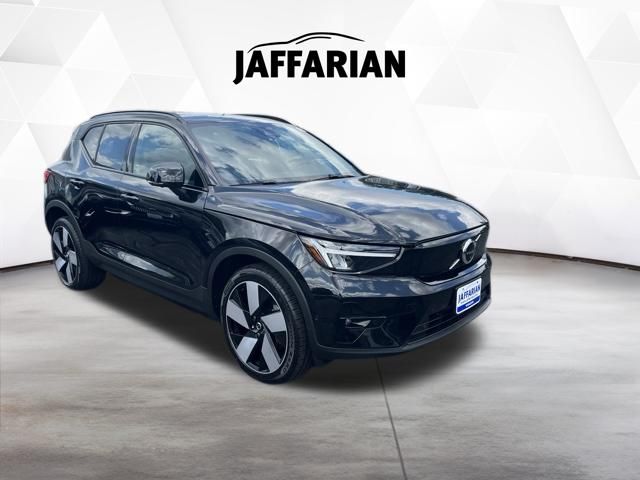Used 2023 Volvo XC40 Recharge Pure Electric SUV
