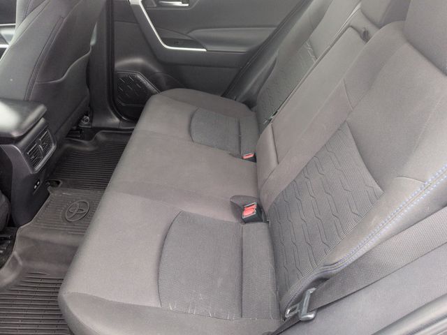 2024 Toyota RAV4 Hybrid