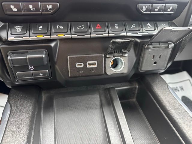 2023 GMC Sierra 2500HD Denali