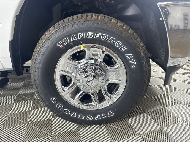 new 2026 Ram 2500 car, priced at $65,090