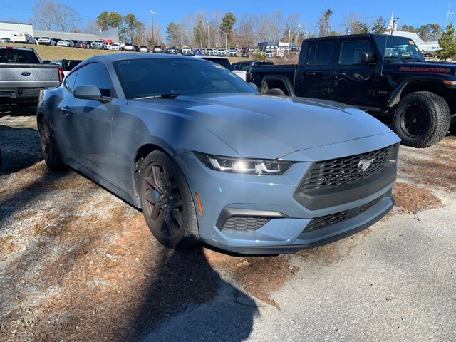 2024 Ford Mustang EcoBoost Premium 8