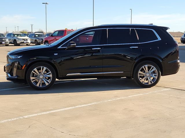 Used Car 2024 Cadillac Xt6  Premium Luxury For Sale Under $50,000 In Plainview, Texas