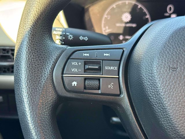 used 2024 Honda HR-V car, priced at $24,123