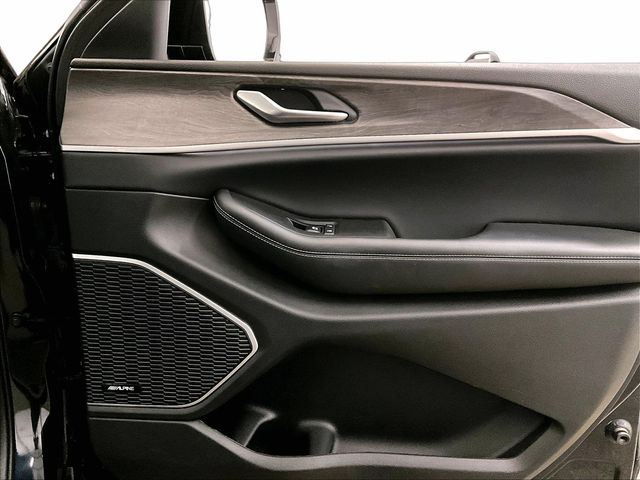 2022 Jeep Grand Cherokee 4xe Blue at Carlisle Cadillac Buick GMC