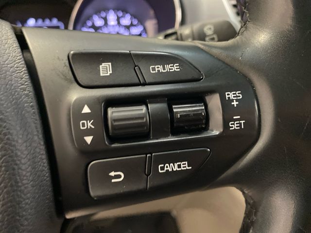 Used 2017 Black Kia LX image 20