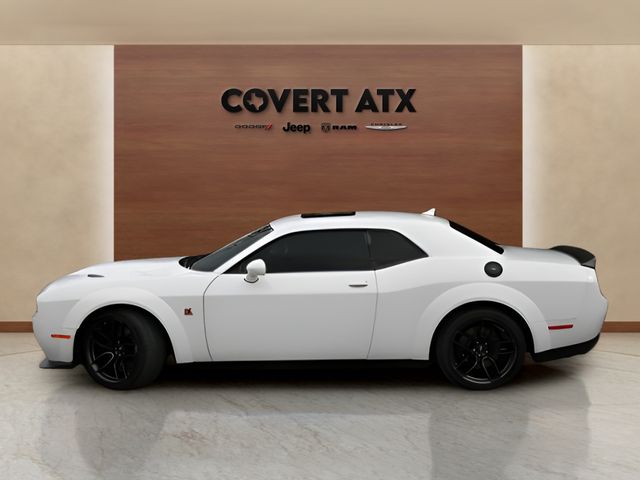 Used Car 2022 Dodge Challenger  R/t Scat Pack Widebody For Sale Under $50,000 In Austin, Texas
