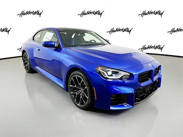 2025 BMW M2 Base 3