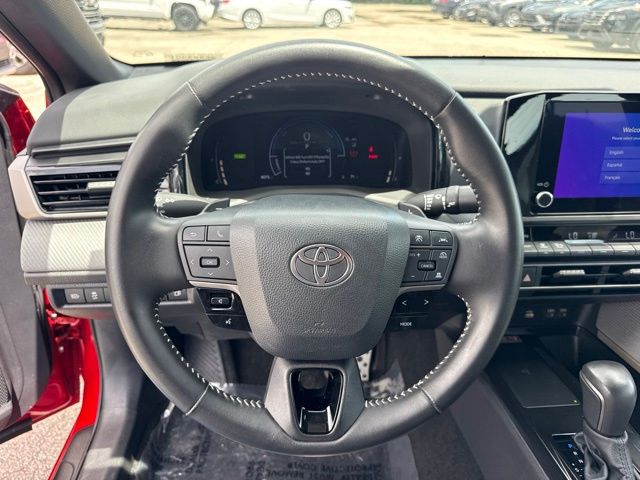 Used 2026 Toyota Camry Sedan