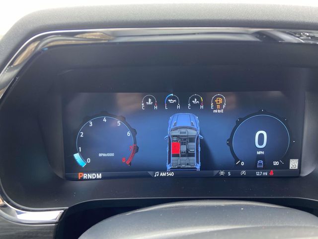 New 2026 Gray Ford Lariat image 17