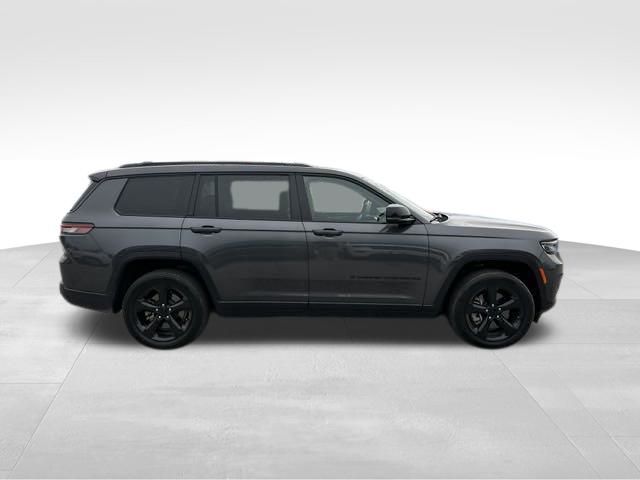 2021 Jeep Grand Cherokee L Laredo 9