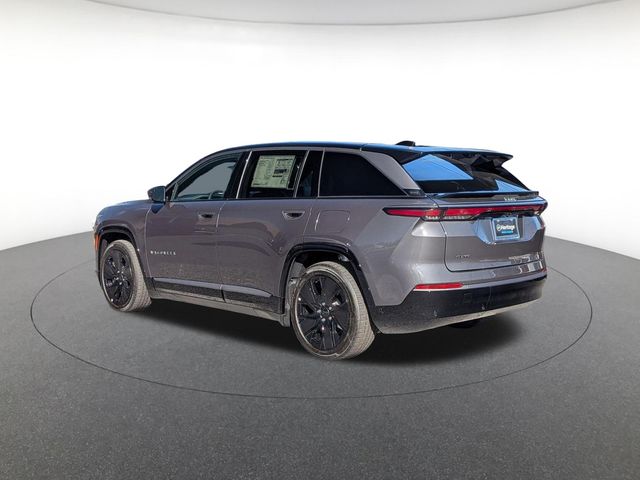 new 2025 Jeep Wagoneer S car, priced at $61,397
