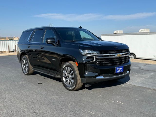 used 2023 Chevrolet Tahoe car, priced at $48,192