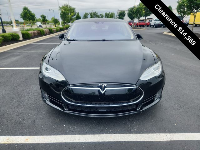 Used 2016 Tesla Model S 90D with VIN 5YJSA1E26GF131385 for sale in Grove City, OH