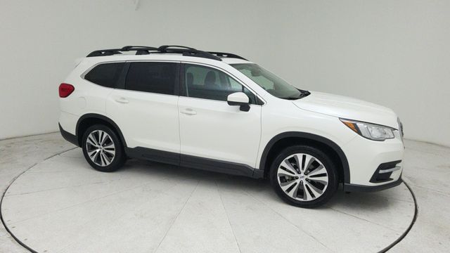 2019 Subaru Ascent Premium White at Don McGill Toyota