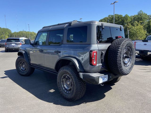 2024 Ford Bronco Everglades 6