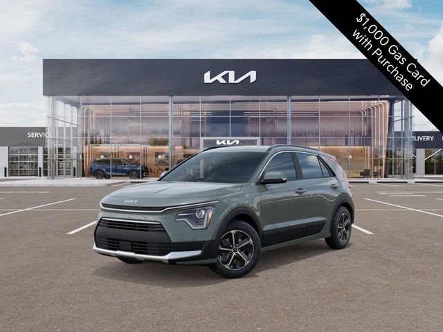 2025 Kia Niro EX FWD
