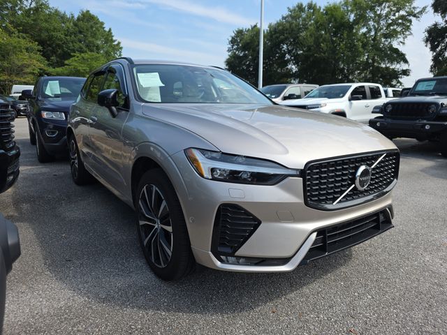 Bright Dusk Metallic 2025 Volvo XC60 SUV / Crossover All-Wheel Drive Automatic