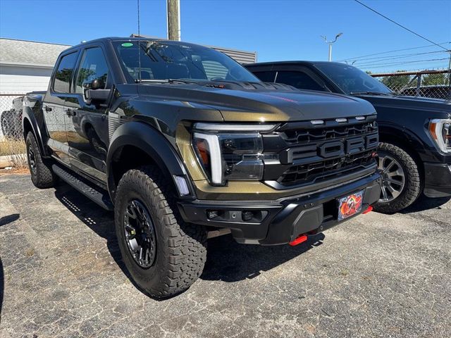 2026 Ford F-150 Raptor SuperCrew 4WD